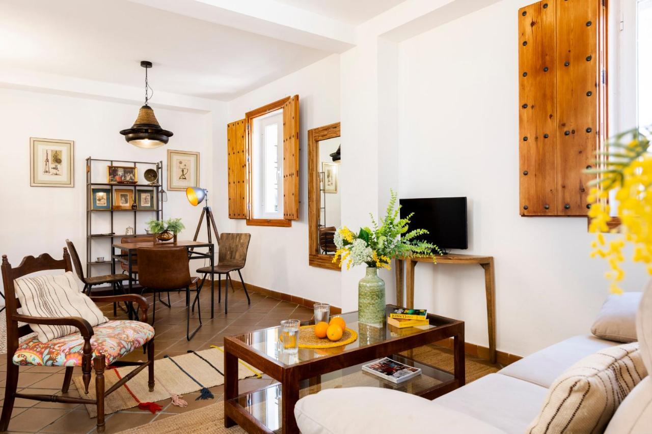 סביליה Lepanto Premium Apartments מראה חיצוני תמונה