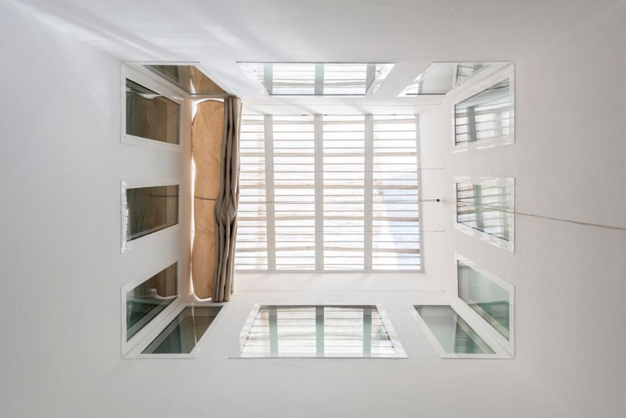 סביליה Lepanto Premium Apartments מראה חיצוני תמונה