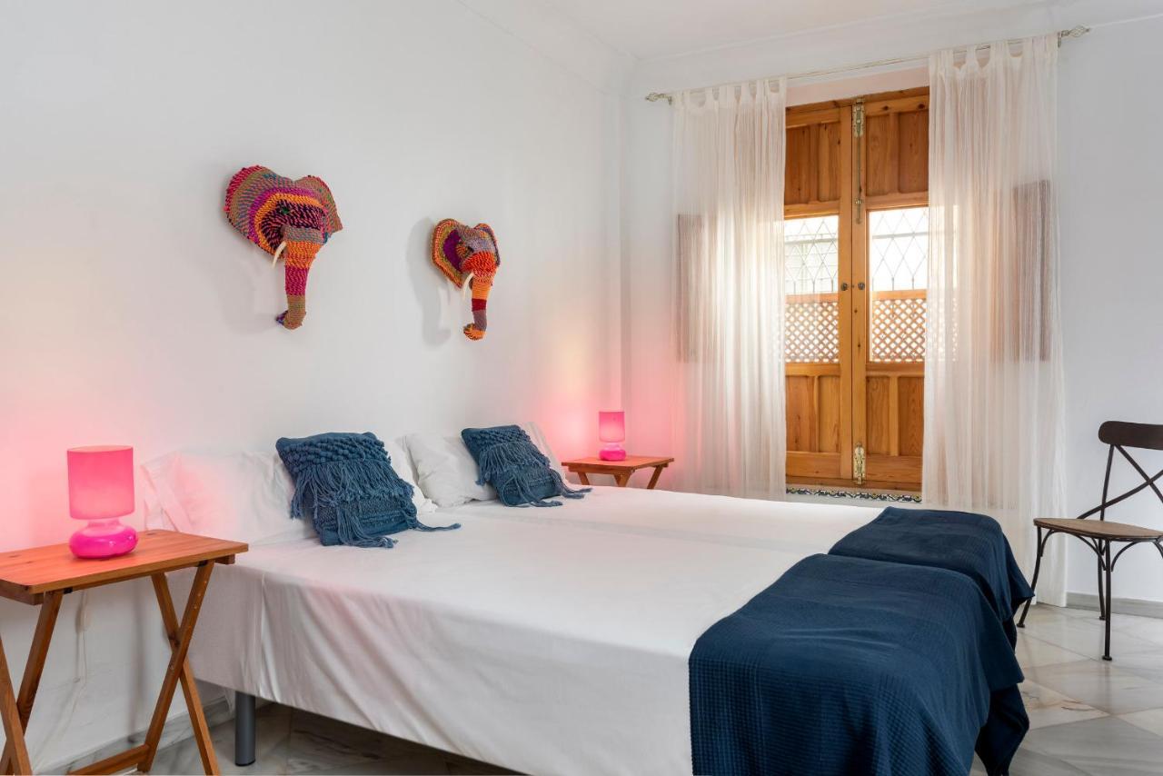סביליה Lepanto Premium Apartments מראה חיצוני תמונה