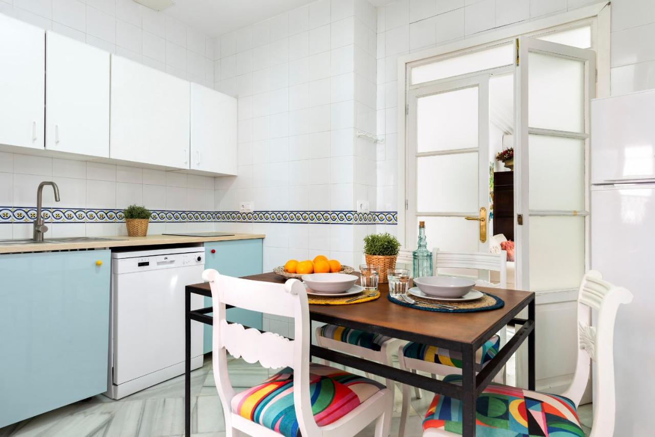 סביליה Lepanto Premium Apartments מראה חיצוני תמונה
