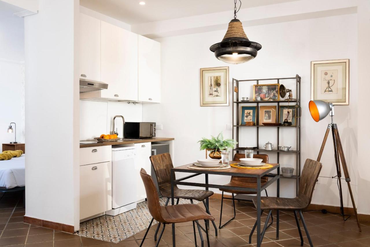 סביליה Lepanto Premium Apartments מראה חיצוני תמונה