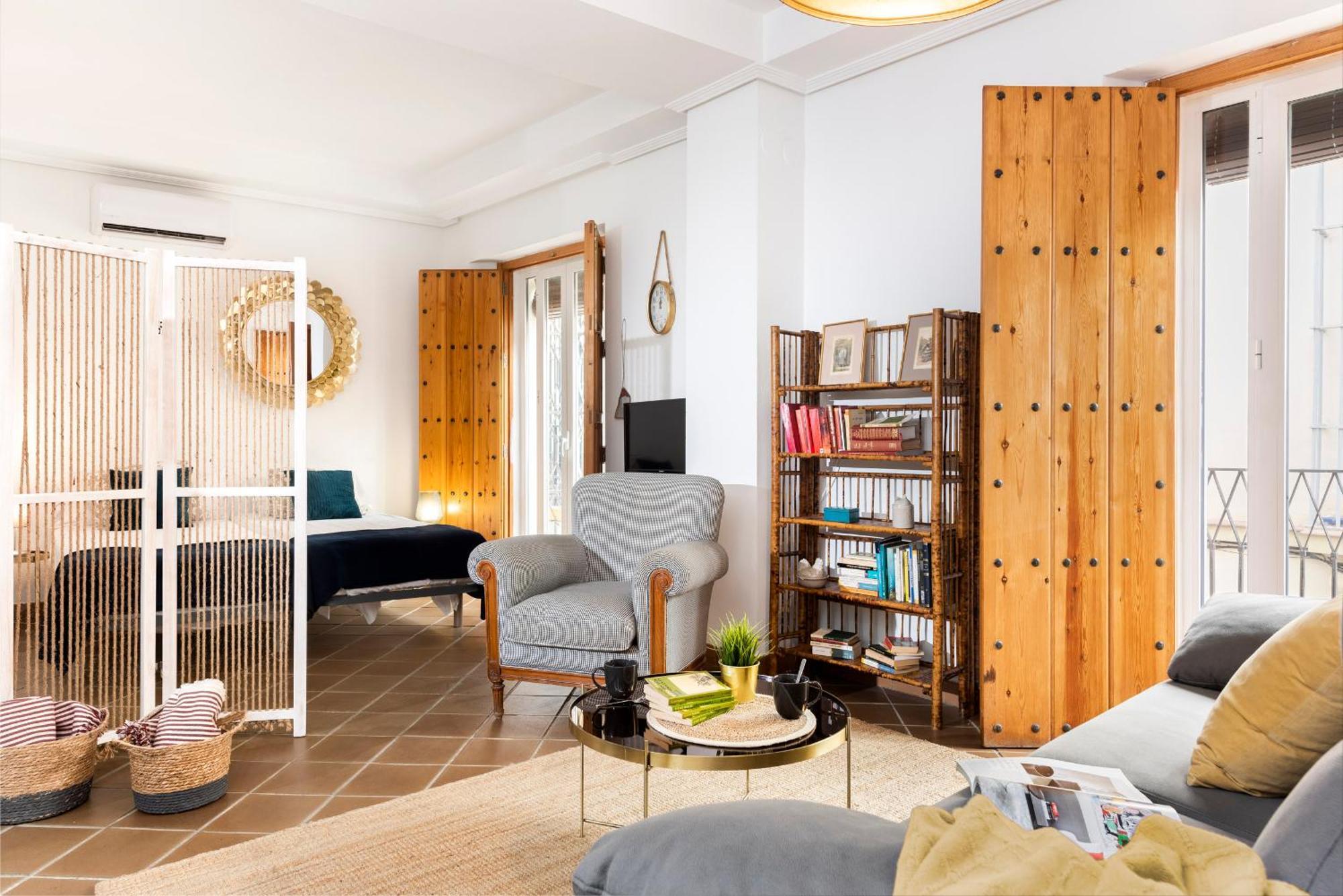 סביליה Lepanto Premium Apartments מראה חיצוני תמונה
