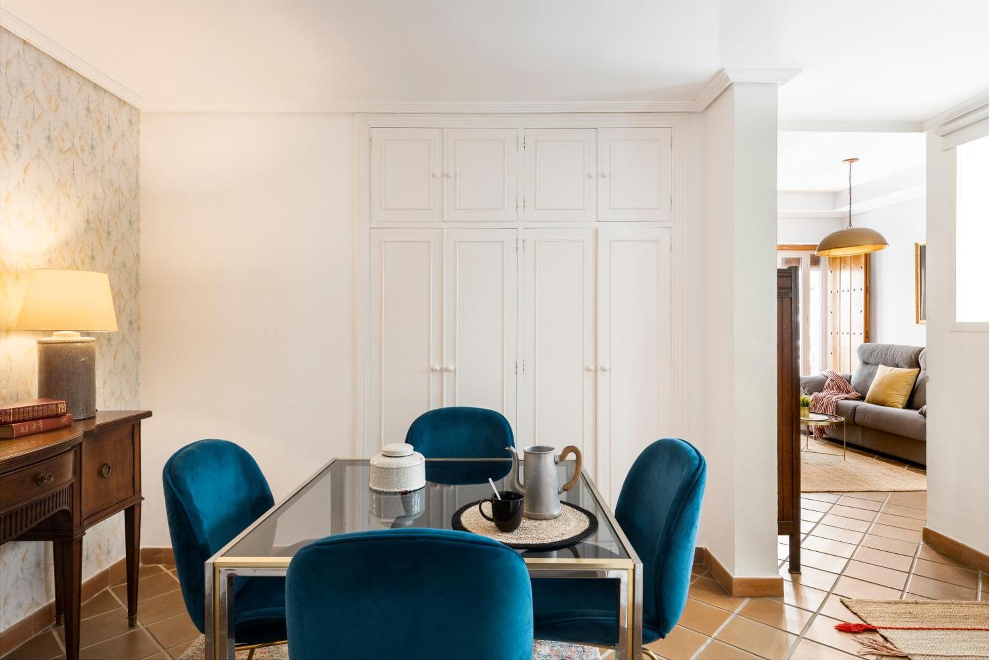 סביליה Lepanto Premium Apartments מראה חיצוני תמונה