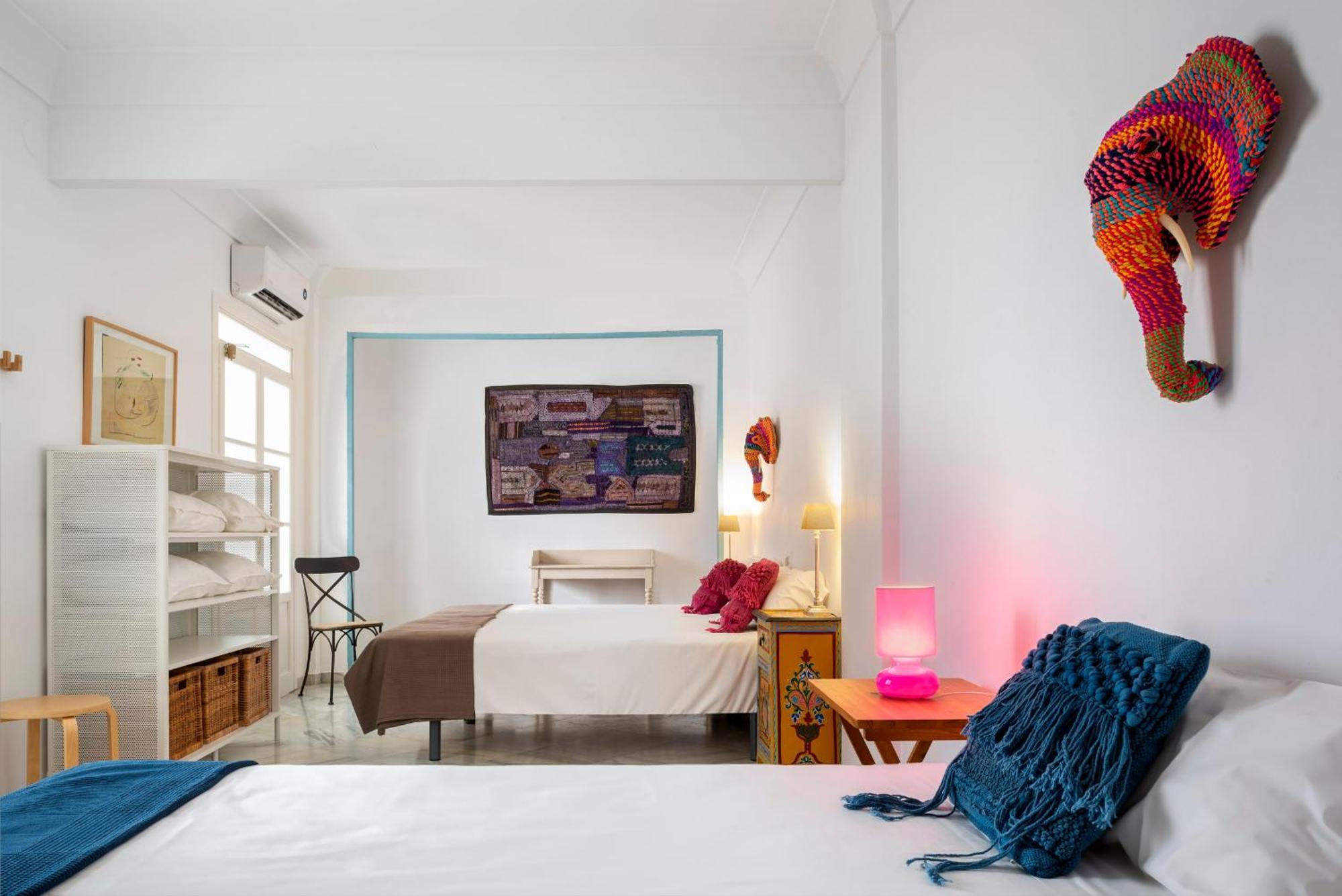סביליה Lepanto Premium Apartments מראה חיצוני תמונה