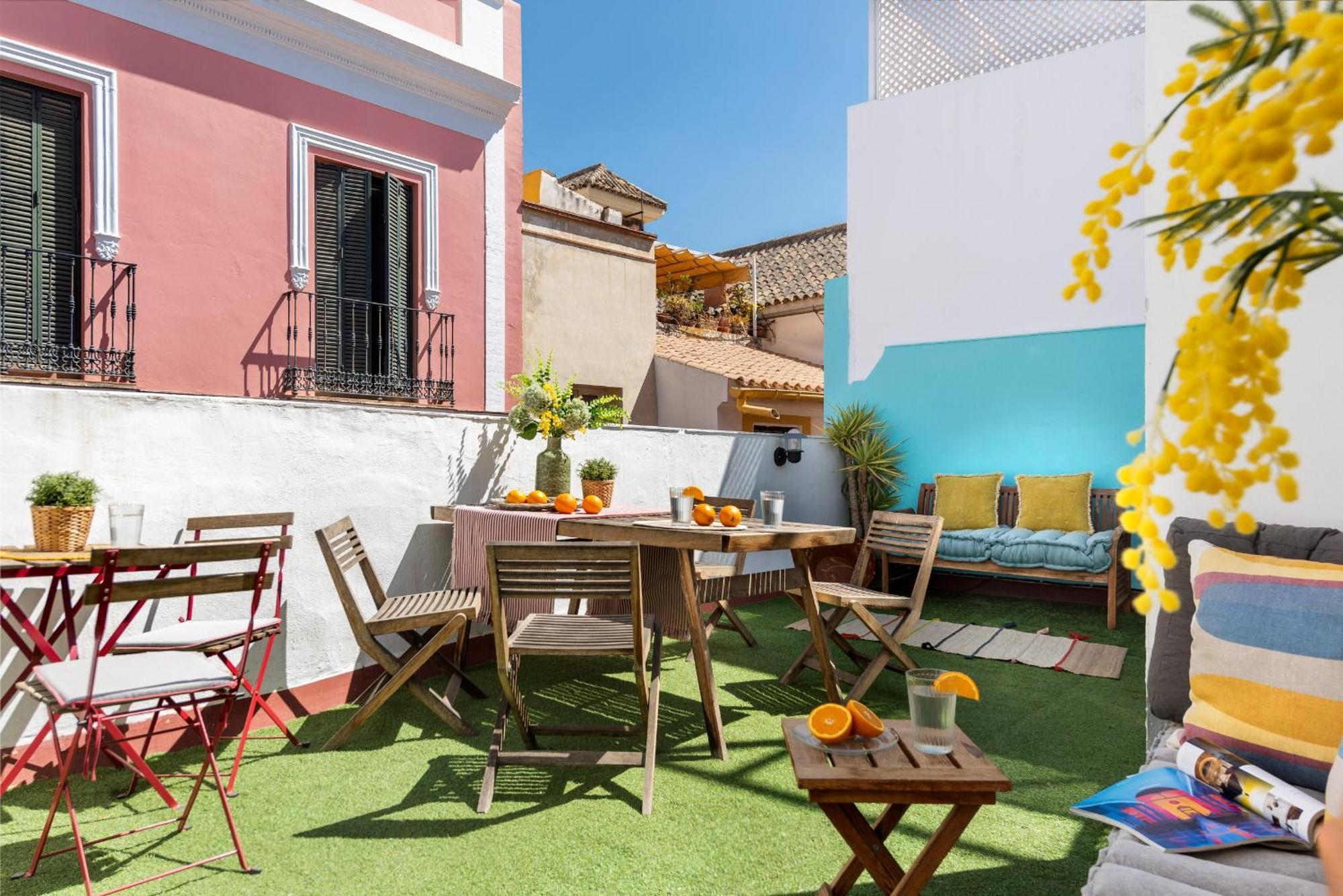 סביליה Lepanto Premium Apartments מראה חיצוני תמונה