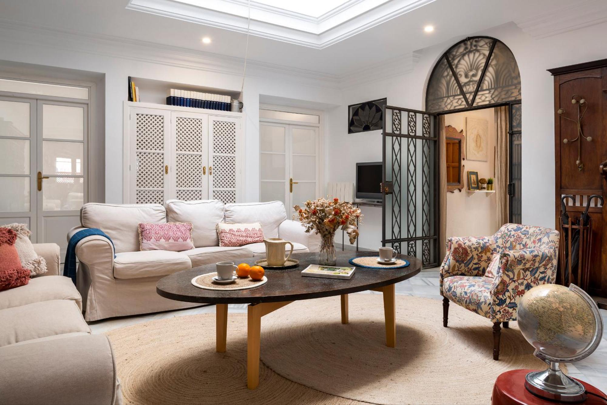 סביליה Lepanto Premium Apartments מראה חיצוני תמונה