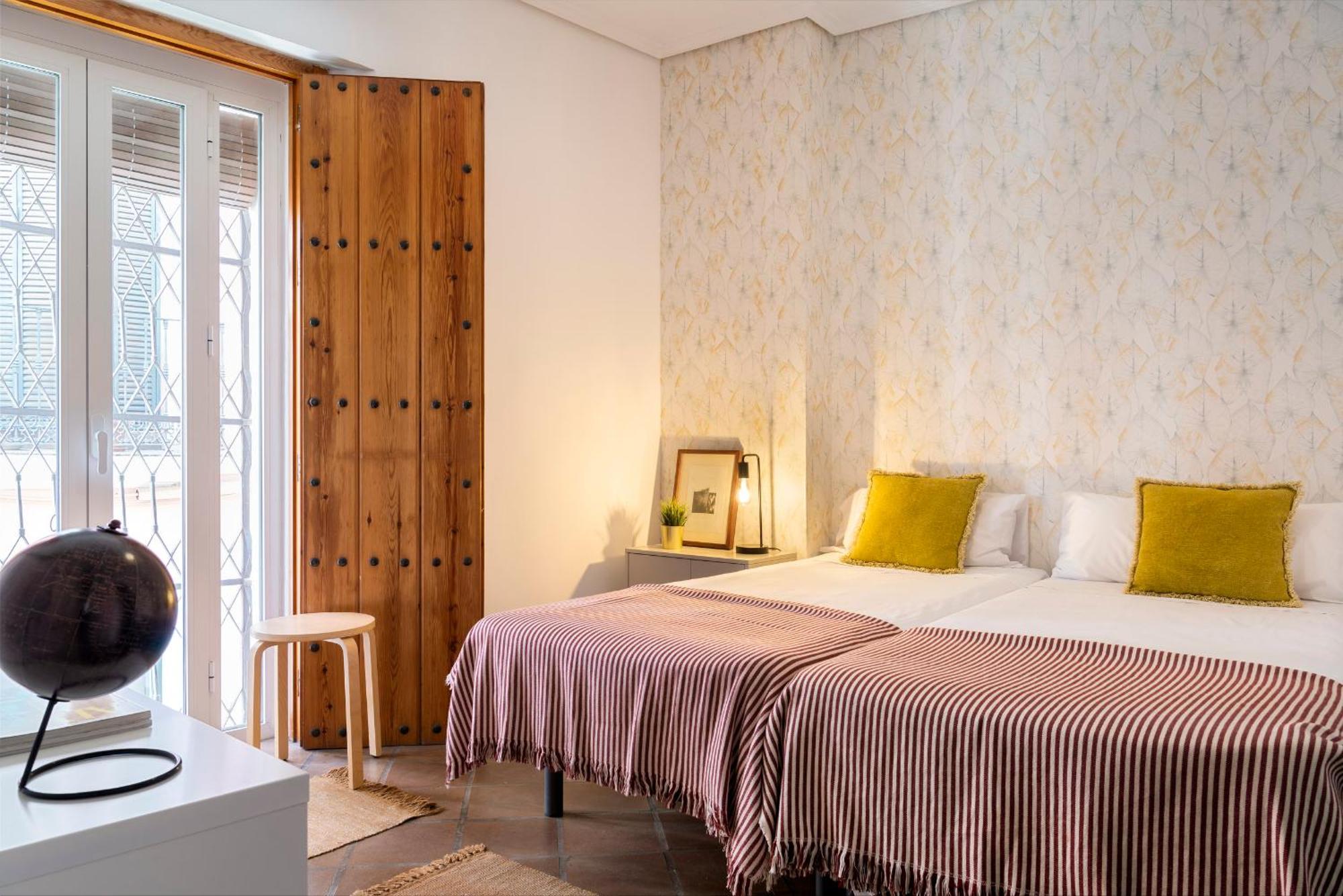 סביליה Lepanto Premium Apartments מראה חיצוני תמונה