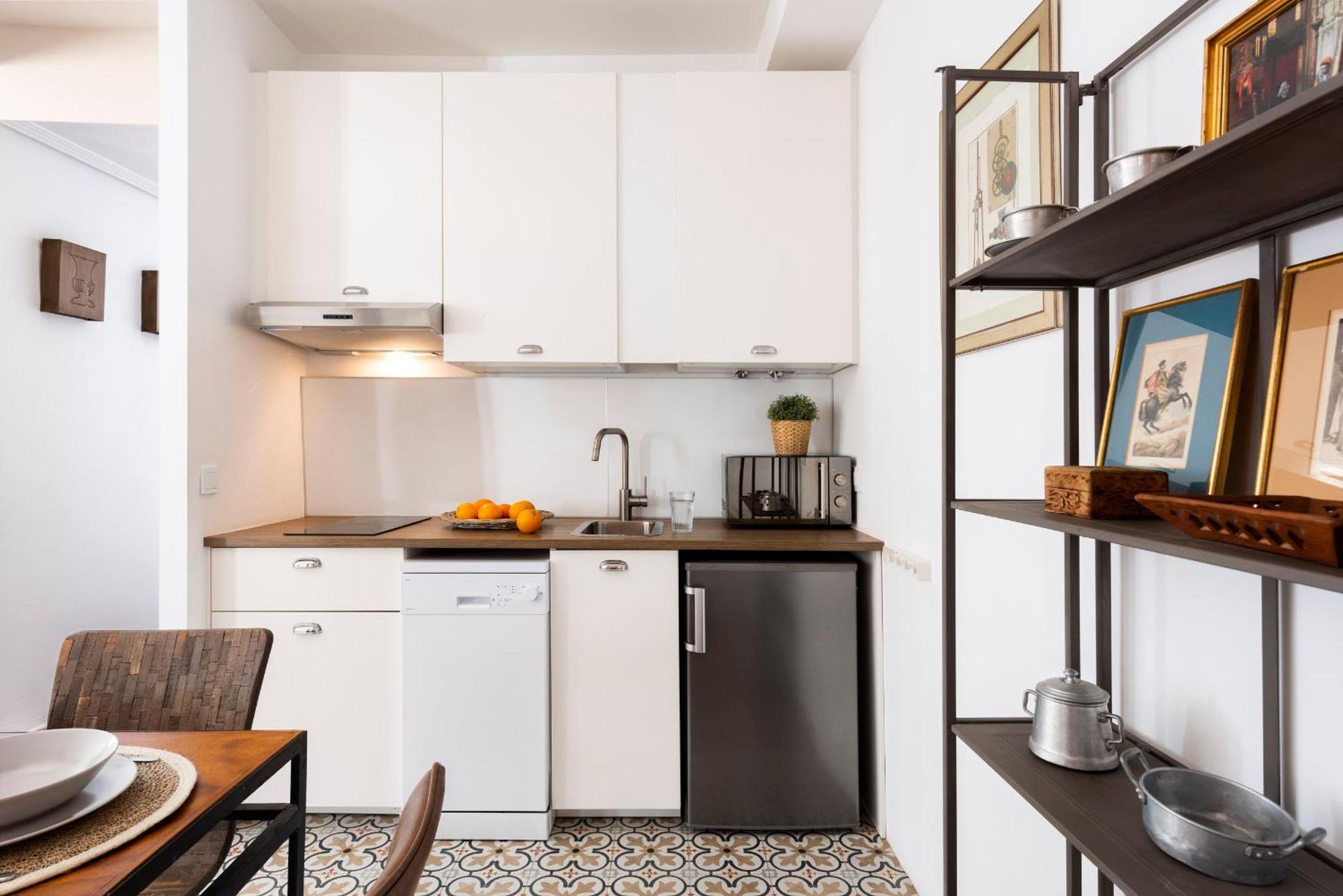 סביליה Lepanto Premium Apartments מראה חיצוני תמונה