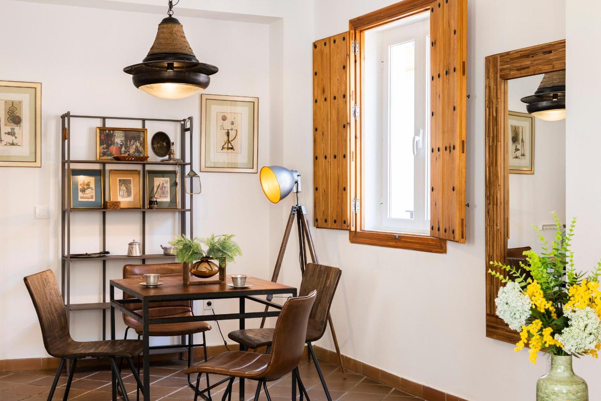 סביליה Lepanto Premium Apartments מראה חיצוני תמונה