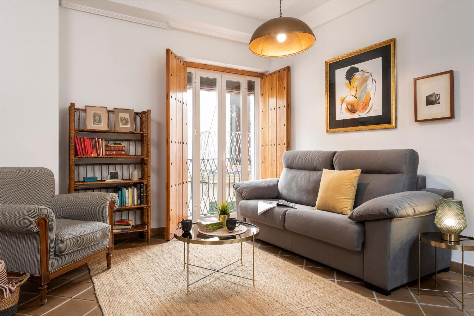 סביליה Lepanto Premium Apartments מראה חיצוני תמונה