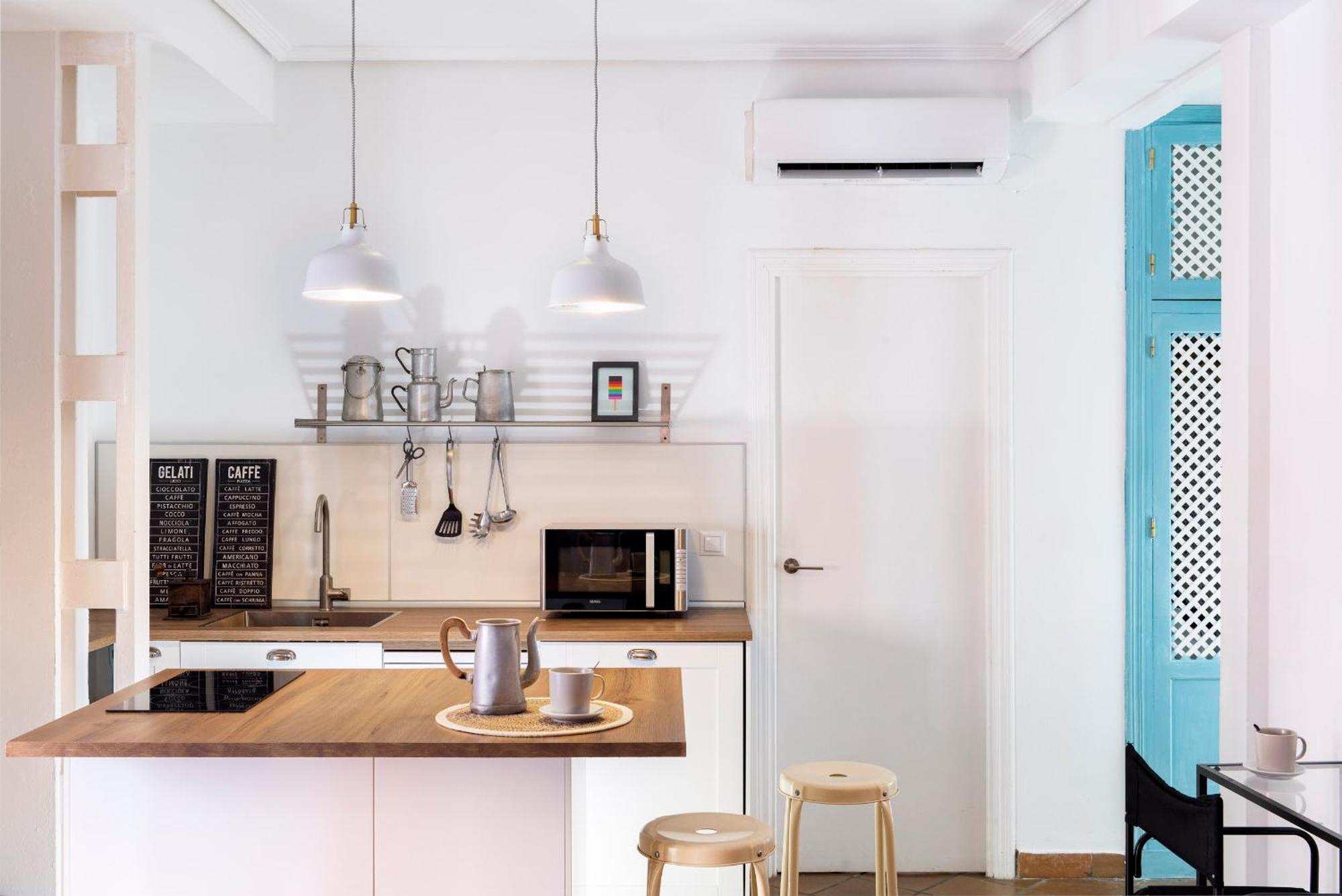 סביליה Lepanto Premium Apartments מראה חיצוני תמונה